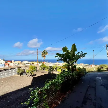 El Garajillo Apartmán Tejina