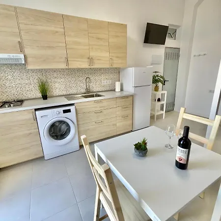 公寓 El Garajillo *