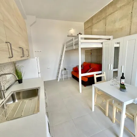 El Garajillo 公寓 蒂约那