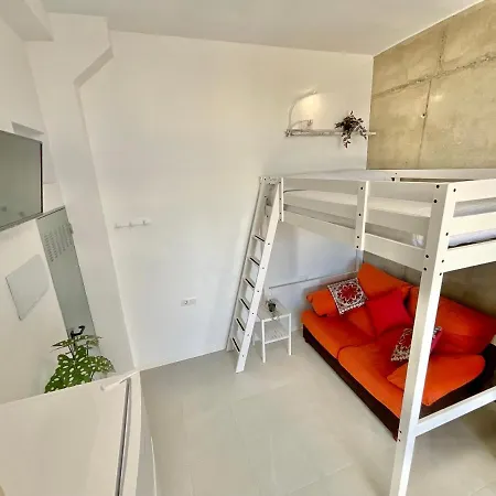 Apartmán El Garajillo